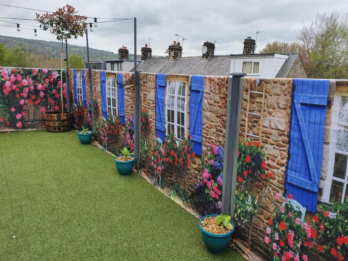 Park House Studio Matlock  Exterior foto